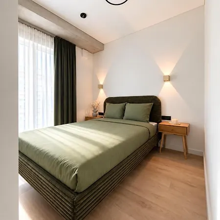Ozas Appartement *