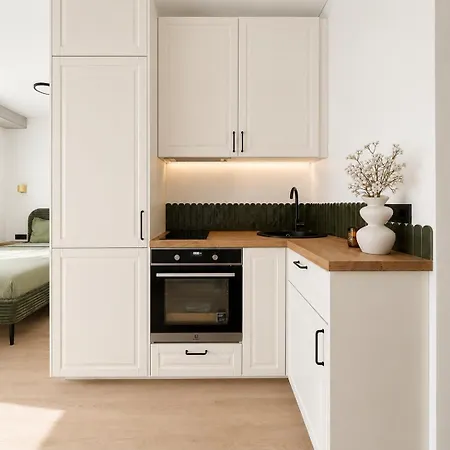 Ozas Appartement Vilnius