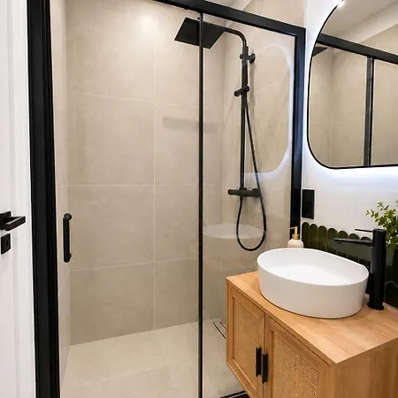 Appartement Ozas *
